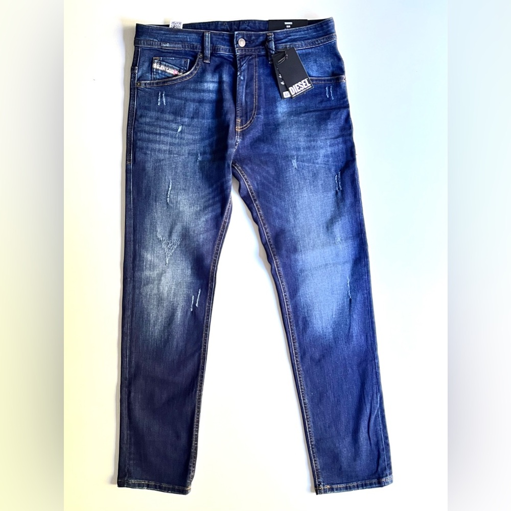 Men's Diesel Jeans - Thommer LE / Wash RB074